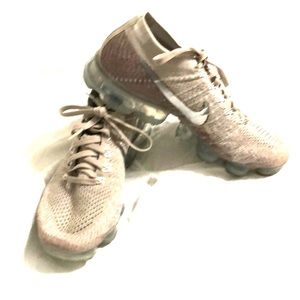 Nike vapor max!
